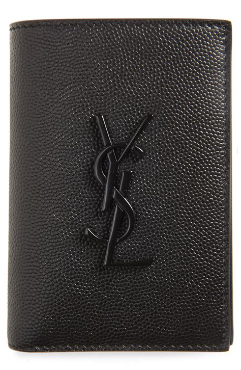 fake ysl mens wallet|yves st laurent men's wallet.